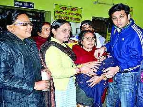 Two lakh children drunk doses of polio